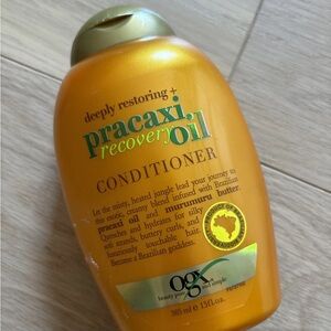 OGX Pracaxi Recovery Oil Conditioner New